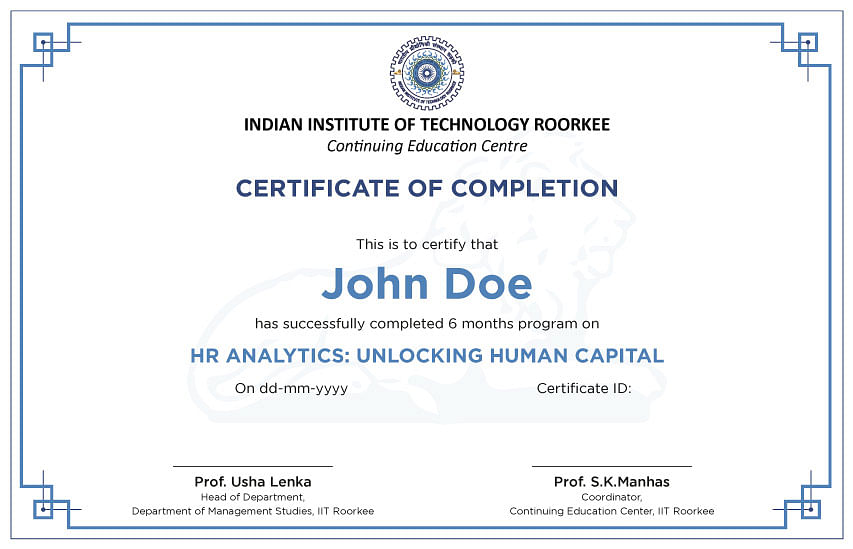 hr-analytics-certification-course-in-hyderabad-iit-roorkee